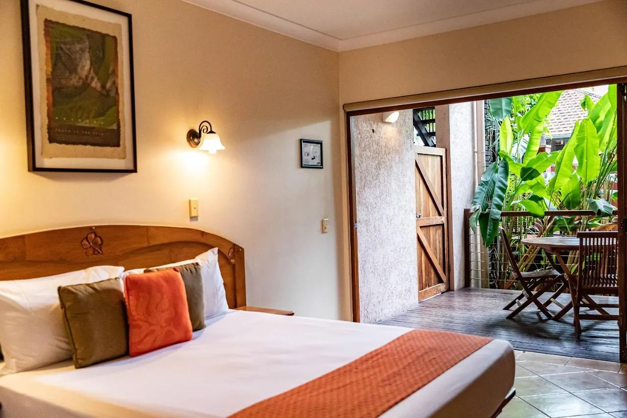 Hibiscus resort y Spa Port Douglas