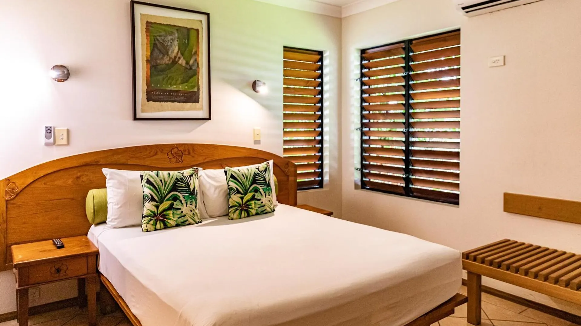 Hibiscus resort y Spa Port Douglas