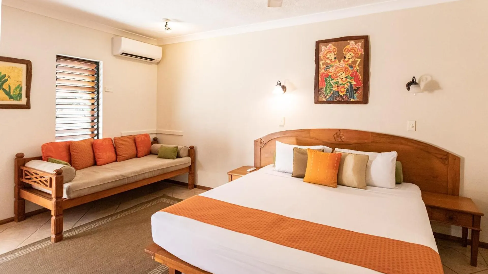 Hibiscus resort y Spa Port Douglas 4*,