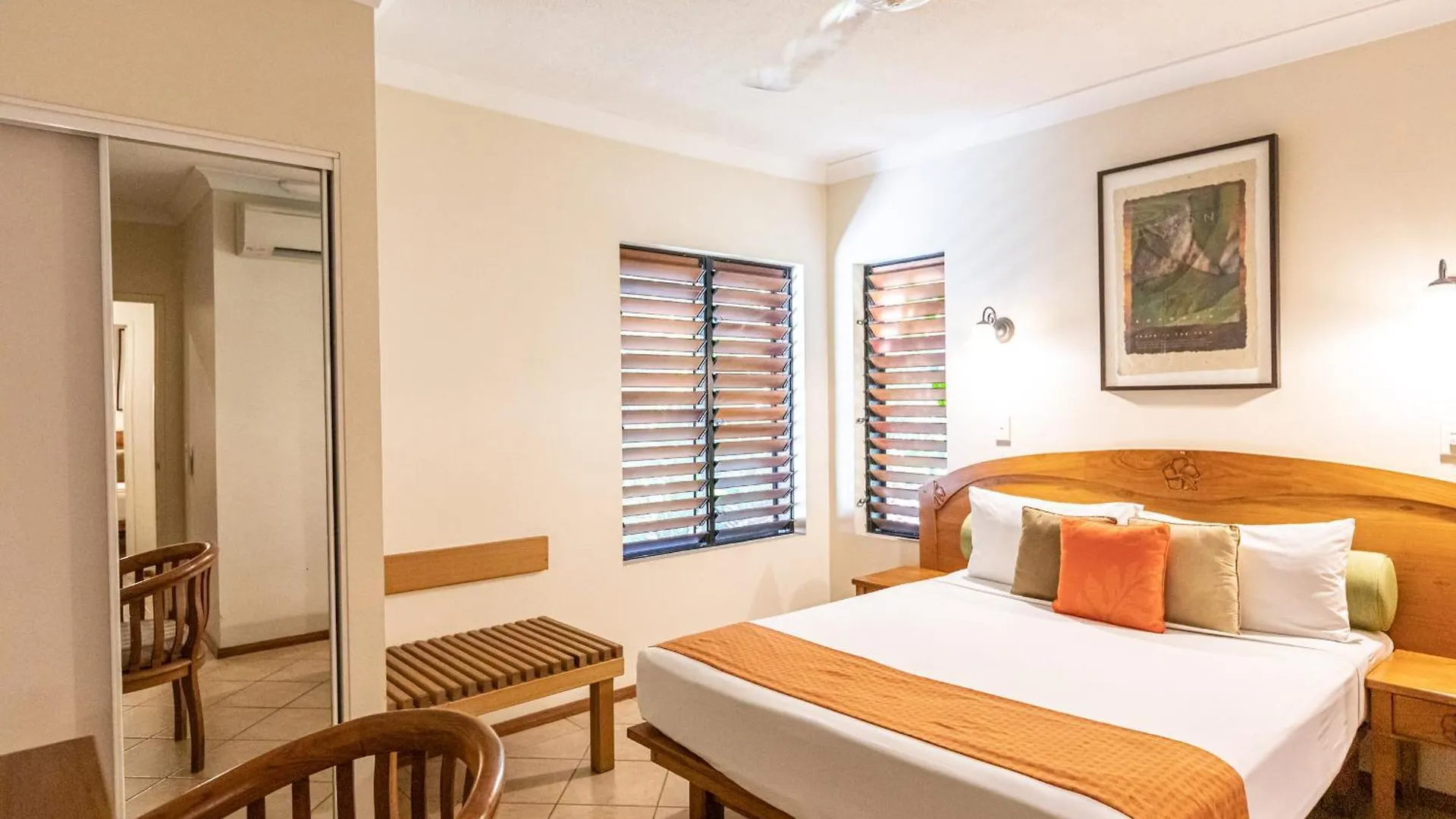 Hibiscus resort y Spa Port Douglas 4*,