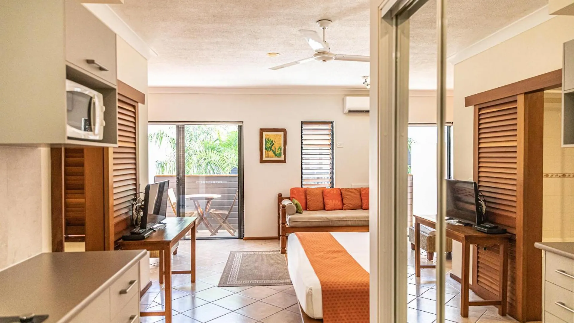 Hibiscus resort y Spa Port Douglas