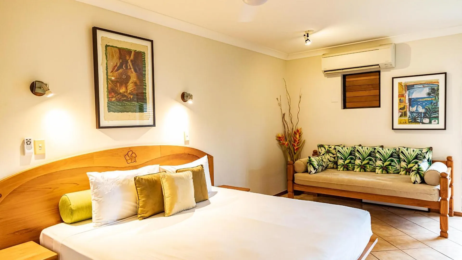 Hibiscus resort y Spa Port Douglas