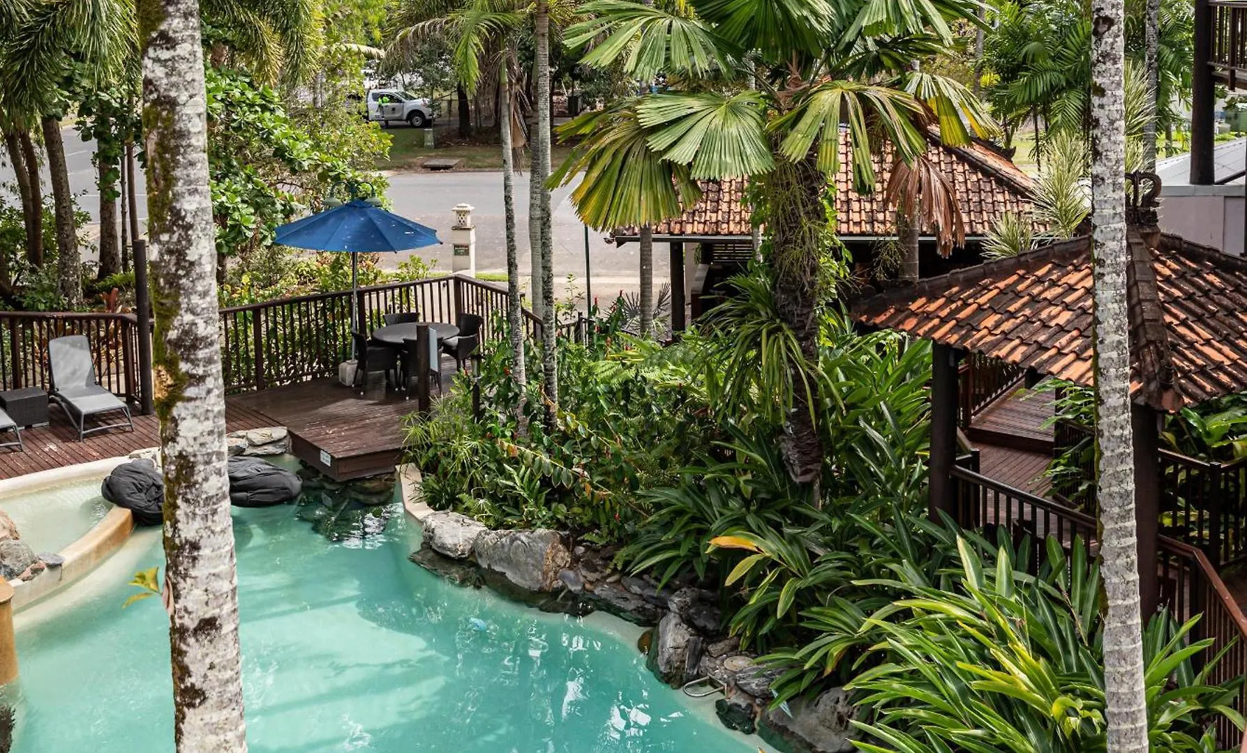 Hibiscus resort y Spa Port Douglas 4*,  Australia