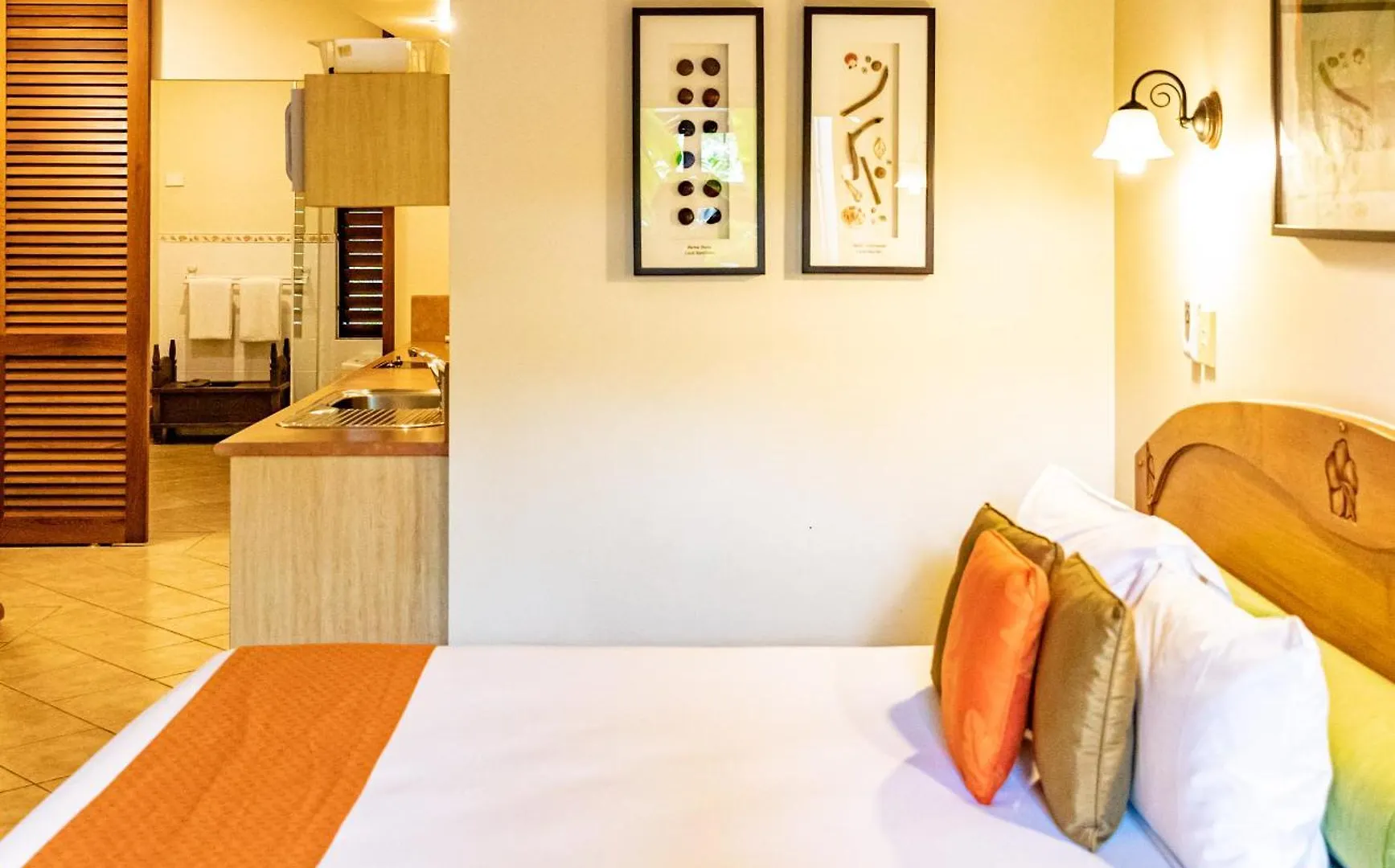 Hibiscus resort y Spa Port Douglas