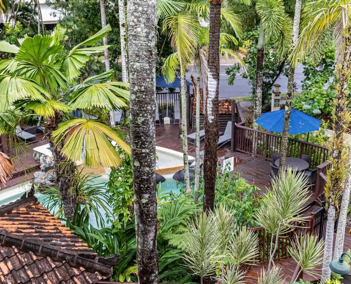 Hibiscus resort y Spa Port Douglas