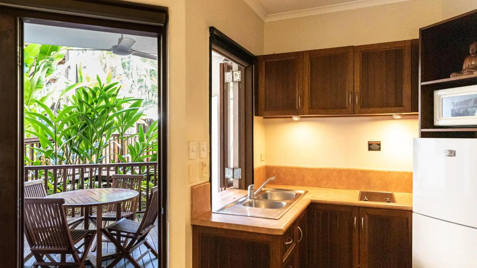 Hibiscus resort y Spa Port Douglas