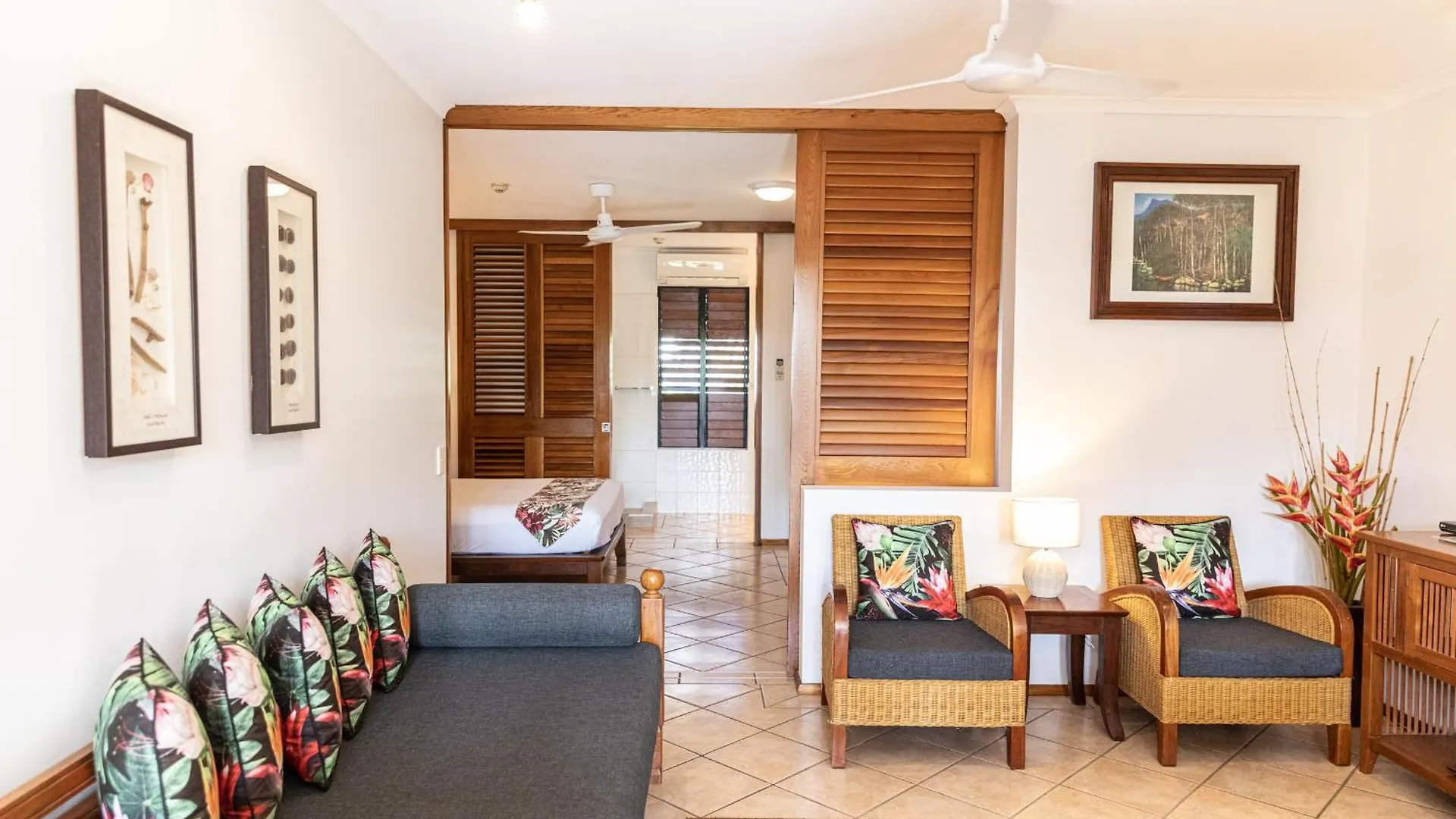 Hibiscus resort y Spa Port Douglas