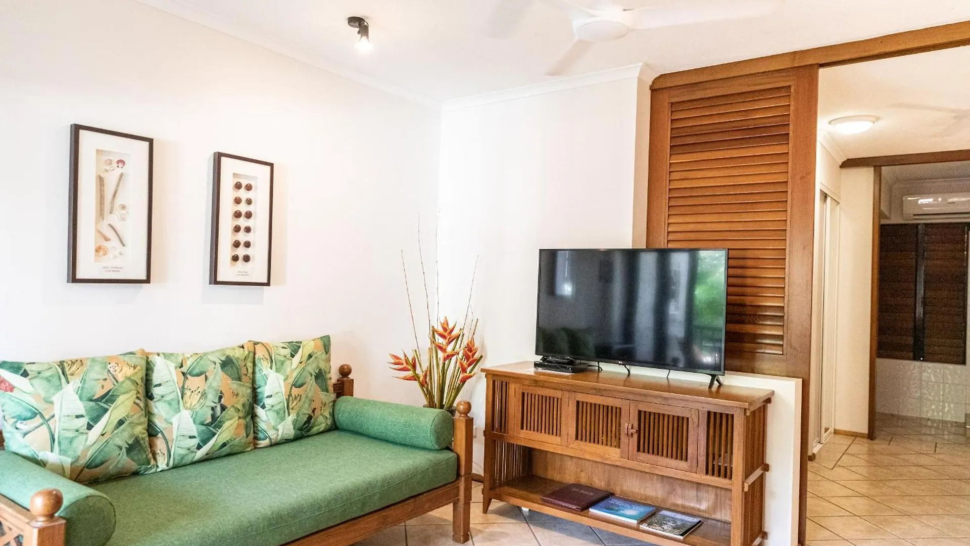****  Hibiscus resort y Spa Port Douglas Australia