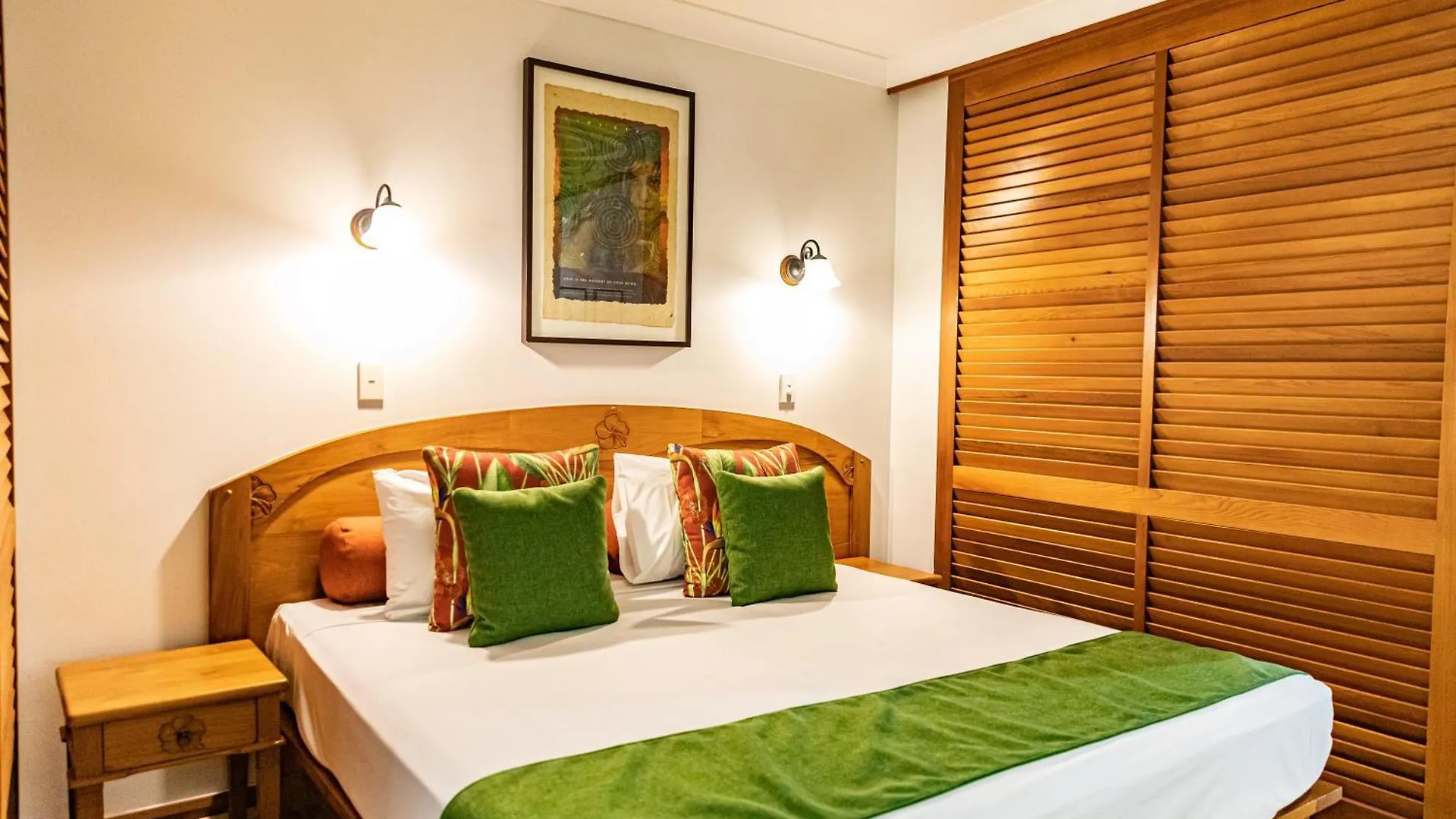 Hibiscus resort y Spa Port Douglas 4*,