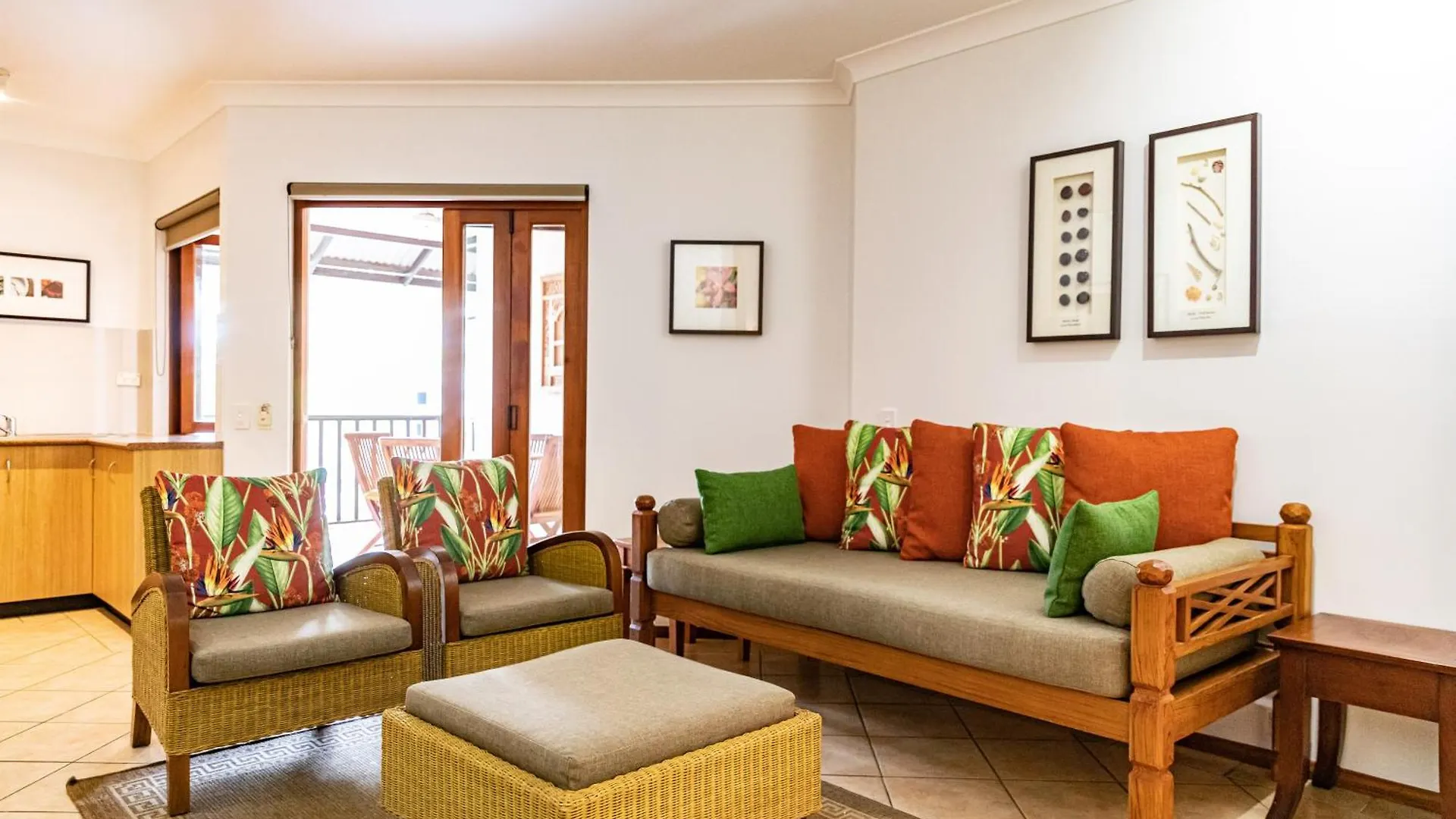 Hibiscus resort y Spa Port Douglas