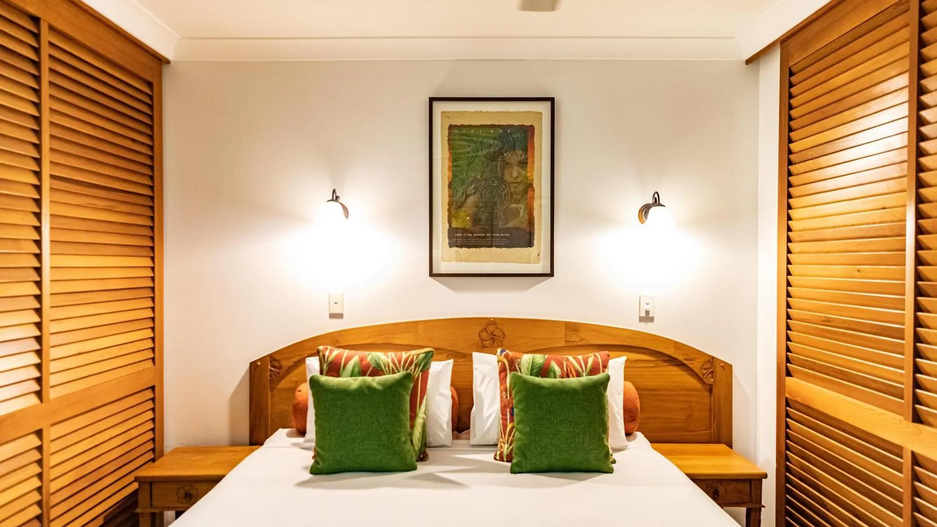 Hibiscus resort y Spa Port Douglas