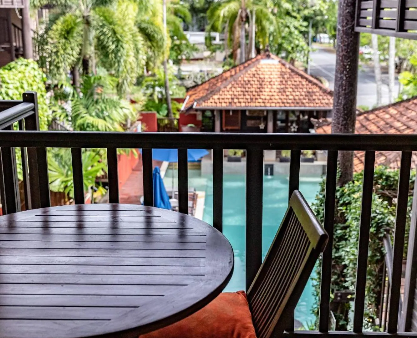 ****  Hibiscus resort y Spa Port Douglas Australia