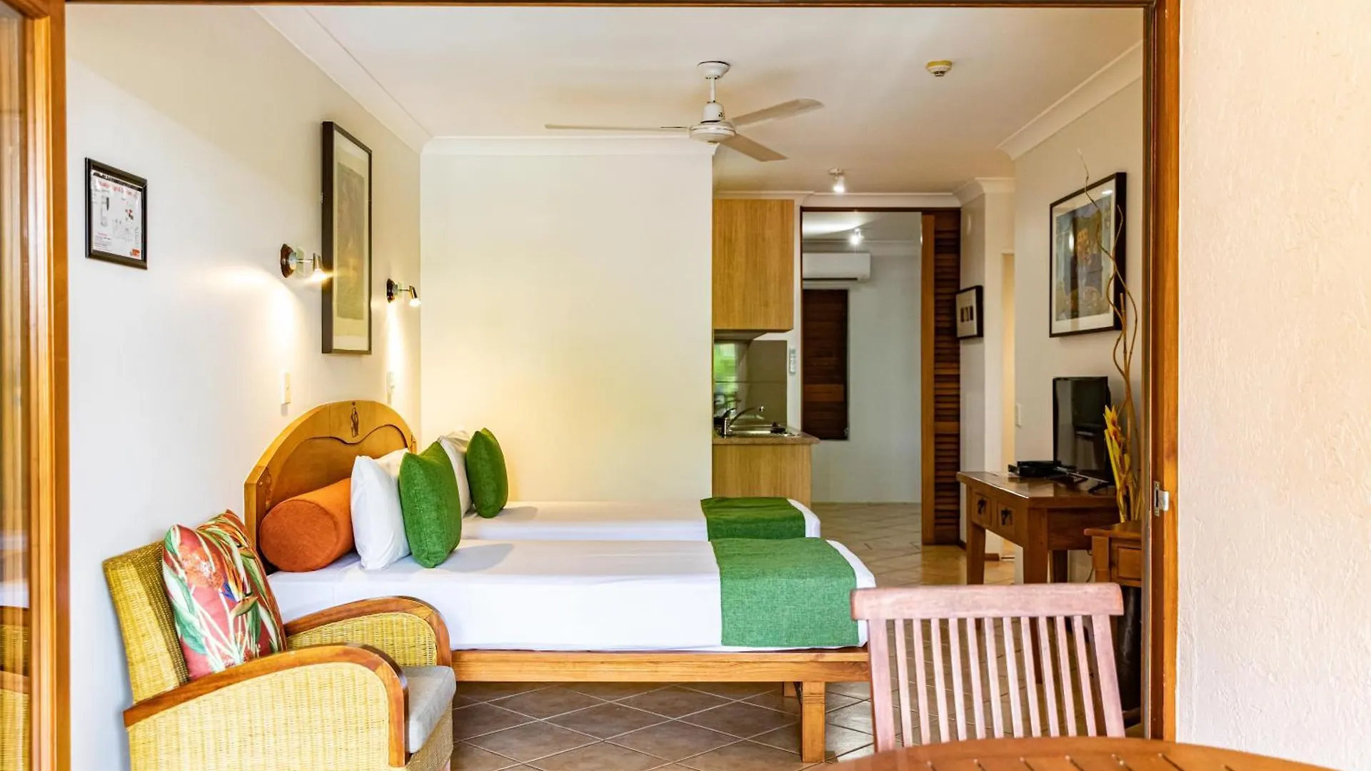 Hibiscus resort y Spa Port Douglas
