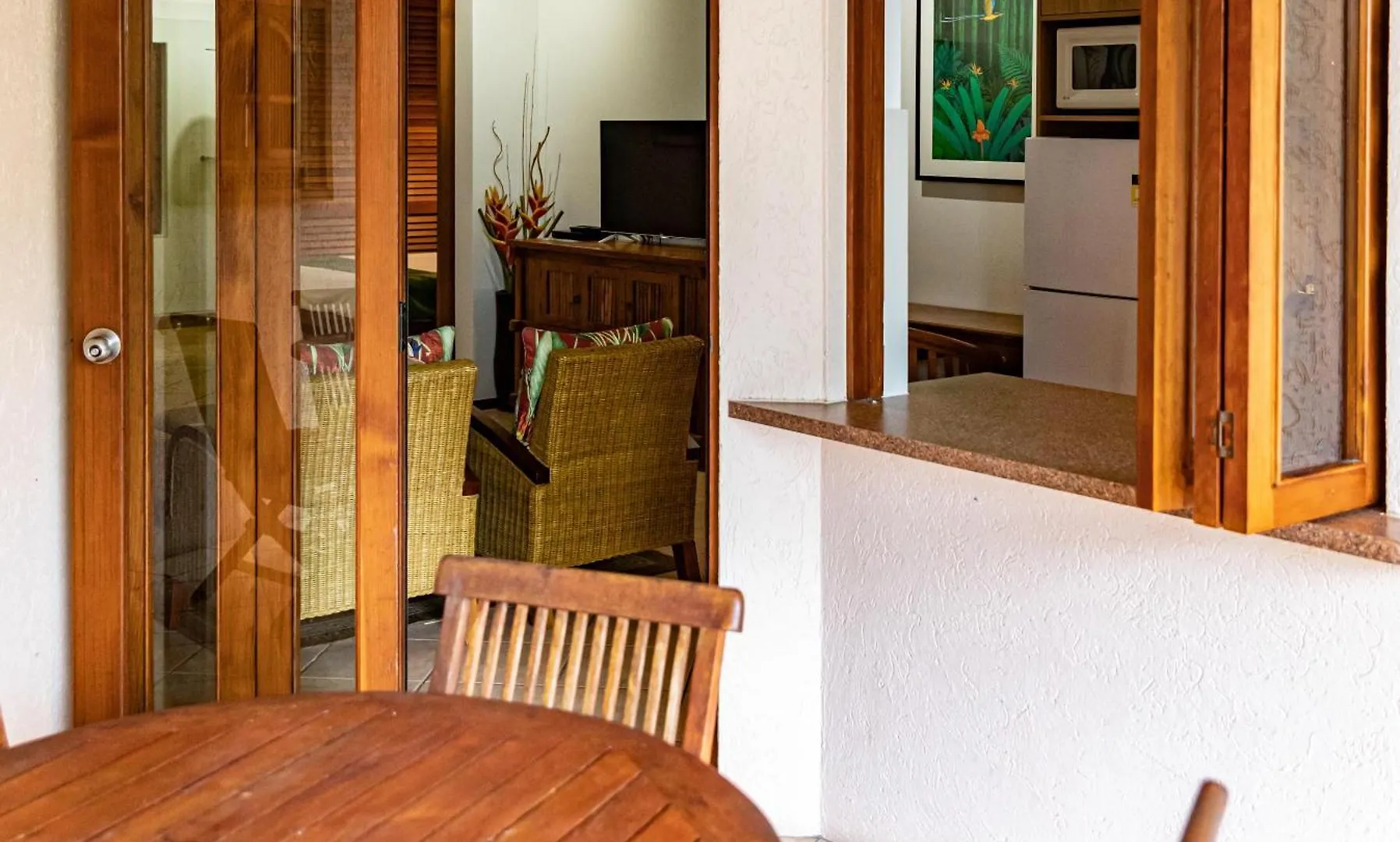 Hibiscus resort y Spa Port Douglas Australia