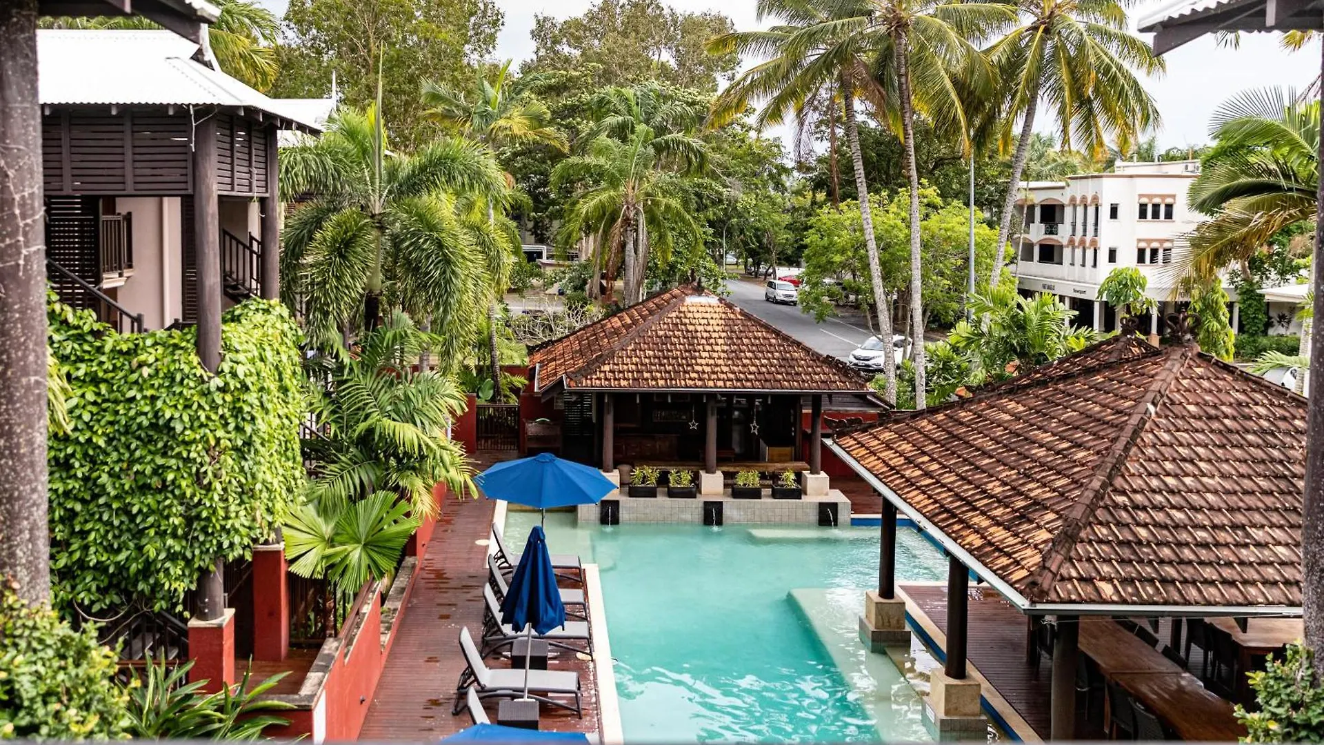Hibiscus resort y Spa Port Douglas 4*,  Australia
