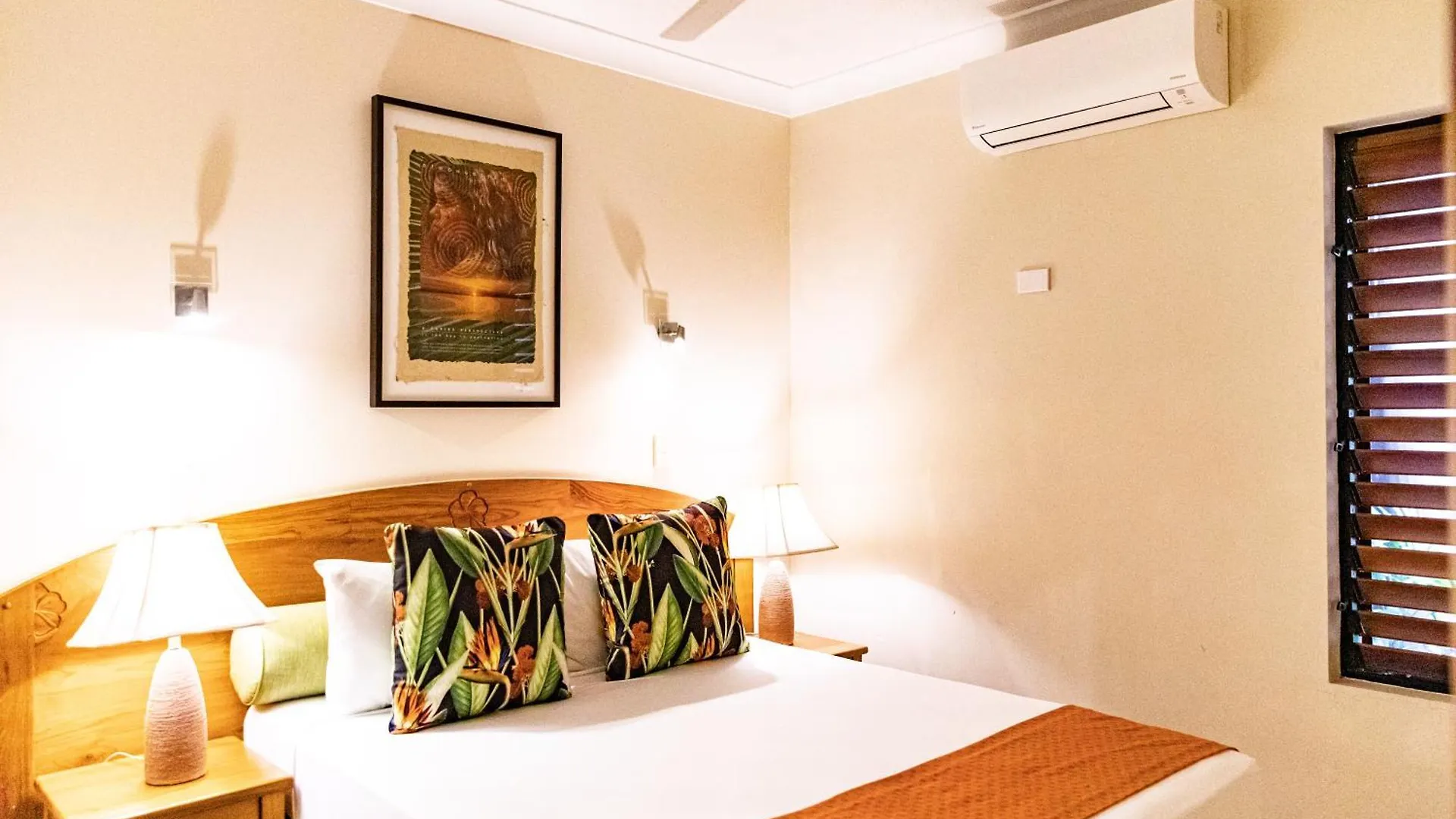 Hibiscus resort y Spa Port Douglas