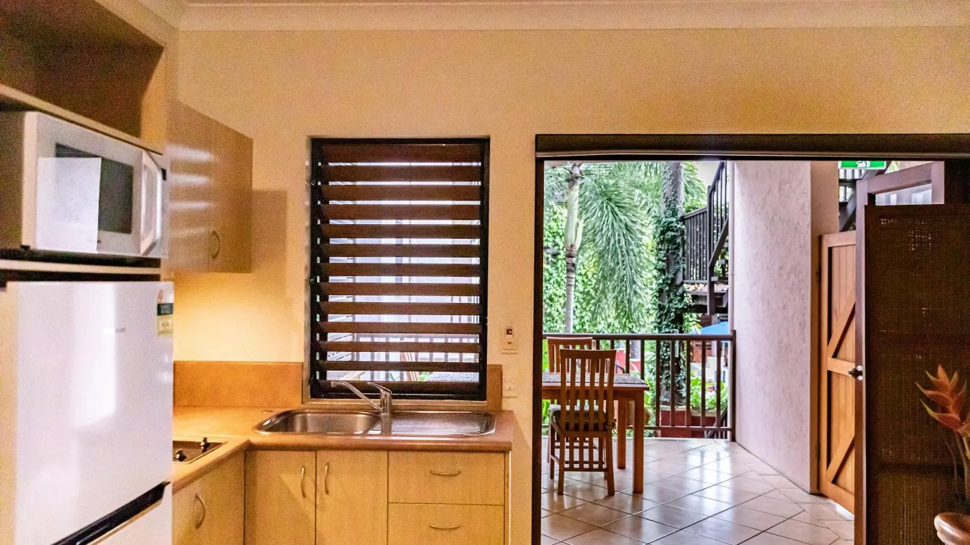 ****  Hibiscus resort y Spa Port Douglas Australia
