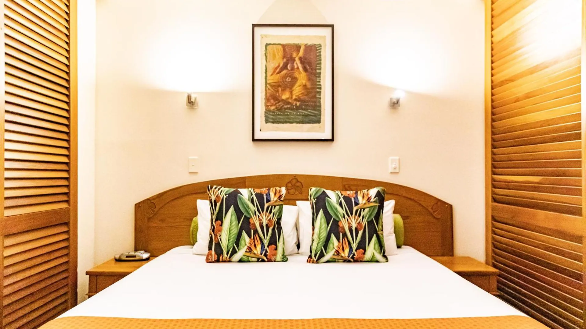 Hibiscus resort y Spa Port Douglas