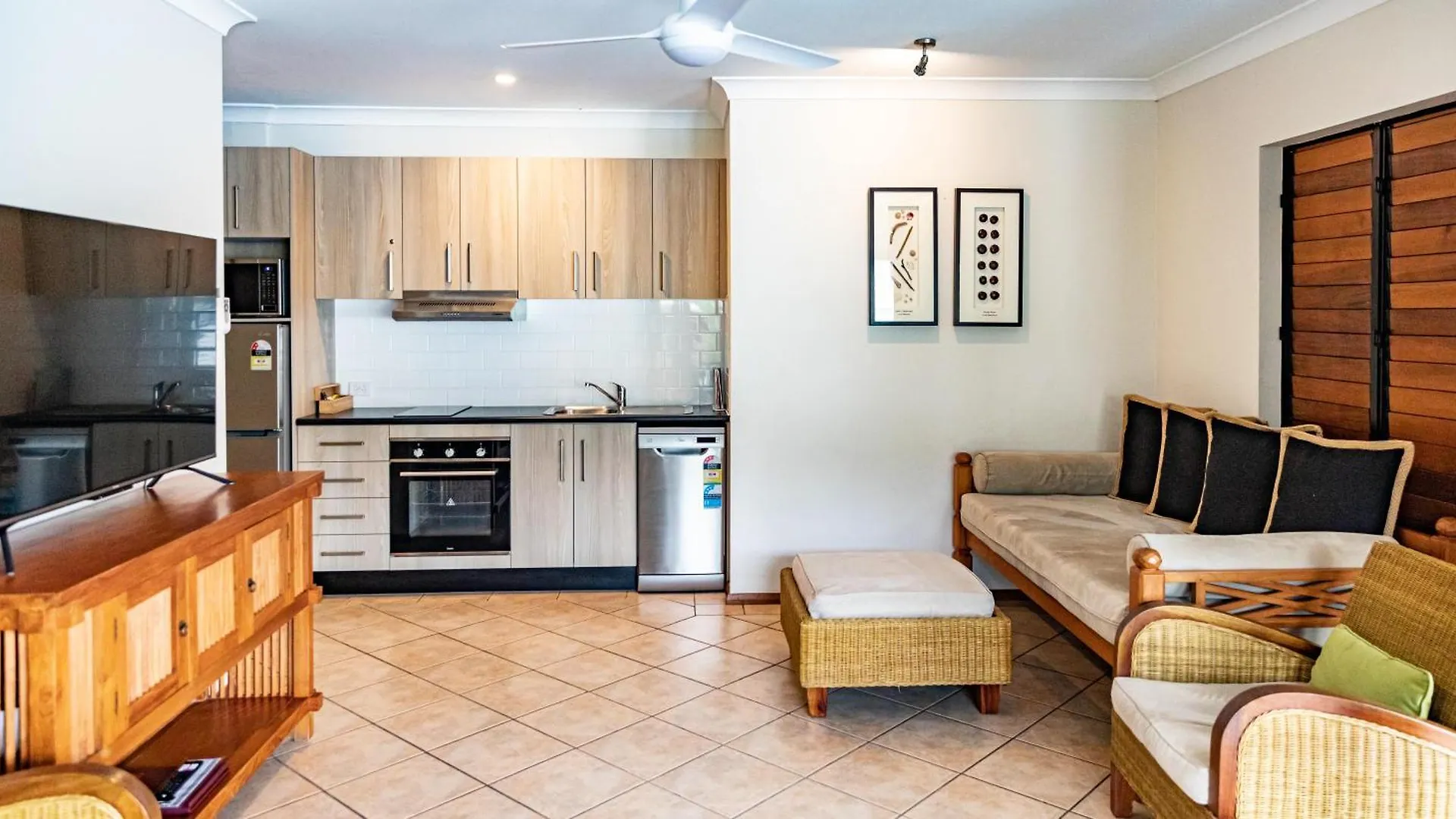 Hibiscus resort y Spa Port Douglas