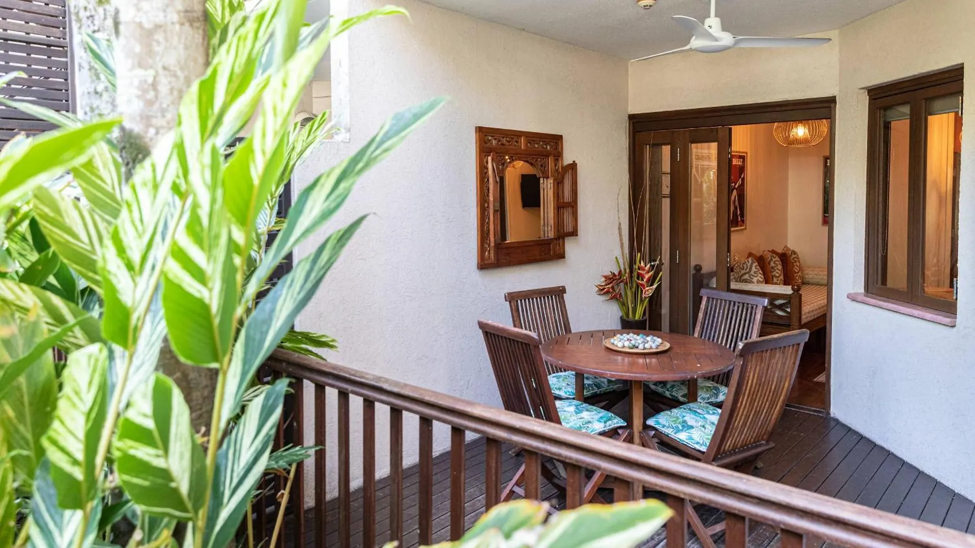 Hibiscus resort y Spa Port Douglas