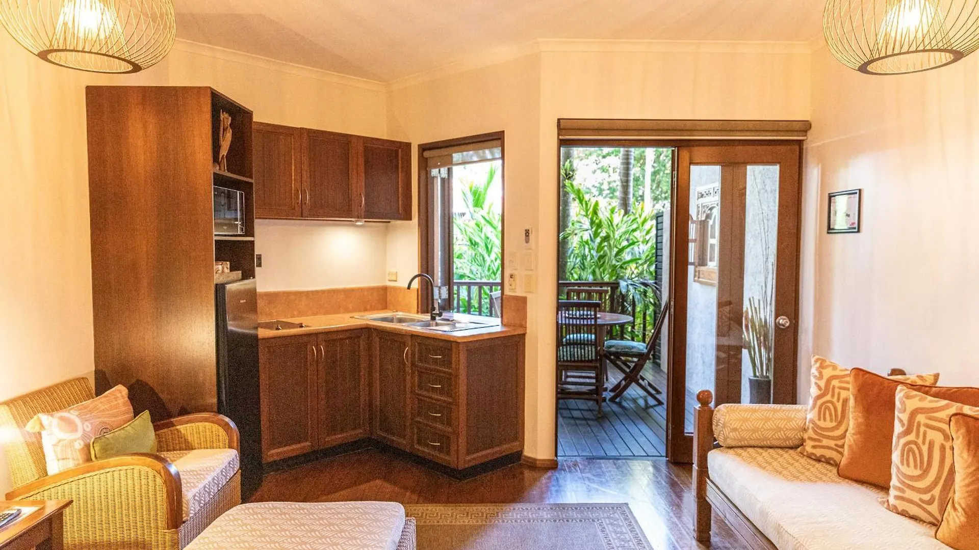 Hibiscus resort y Spa Port Douglas