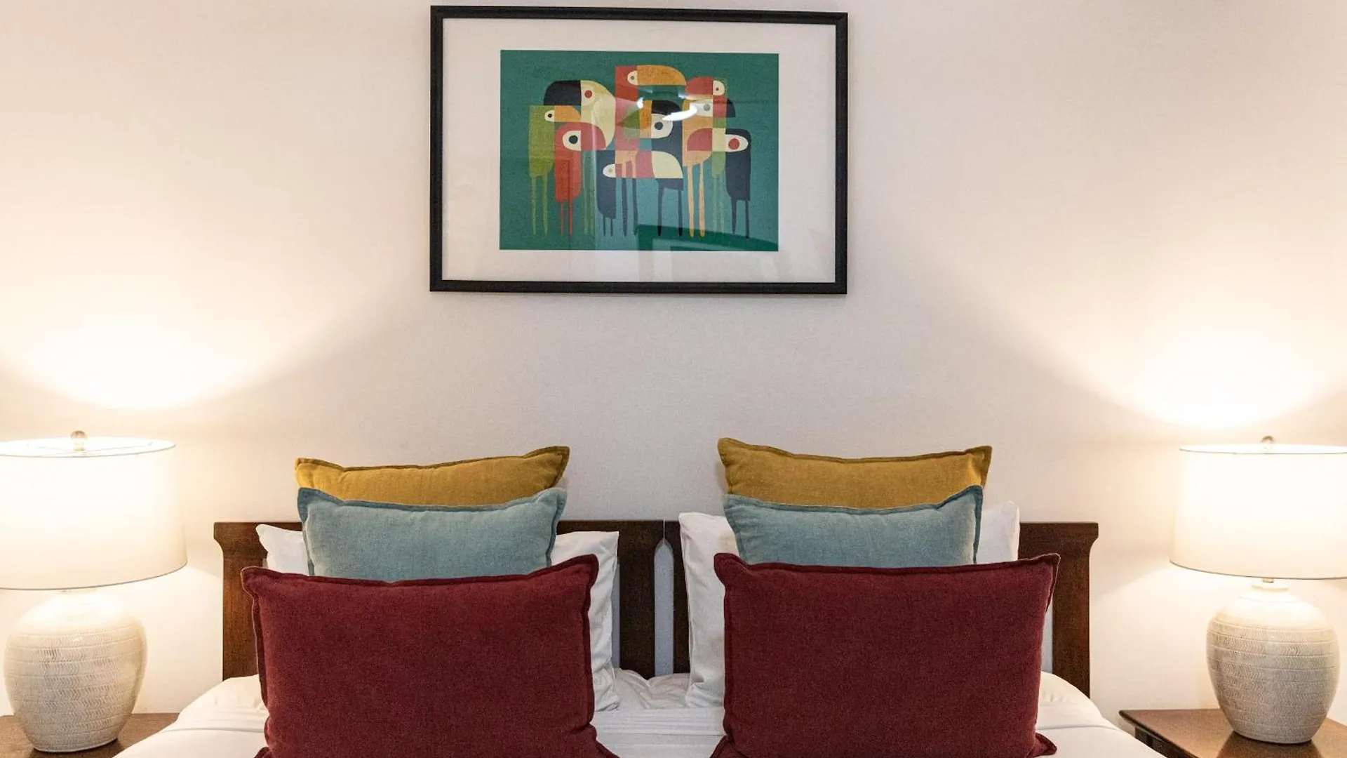 Hibiscus resort y Spa Port Douglas