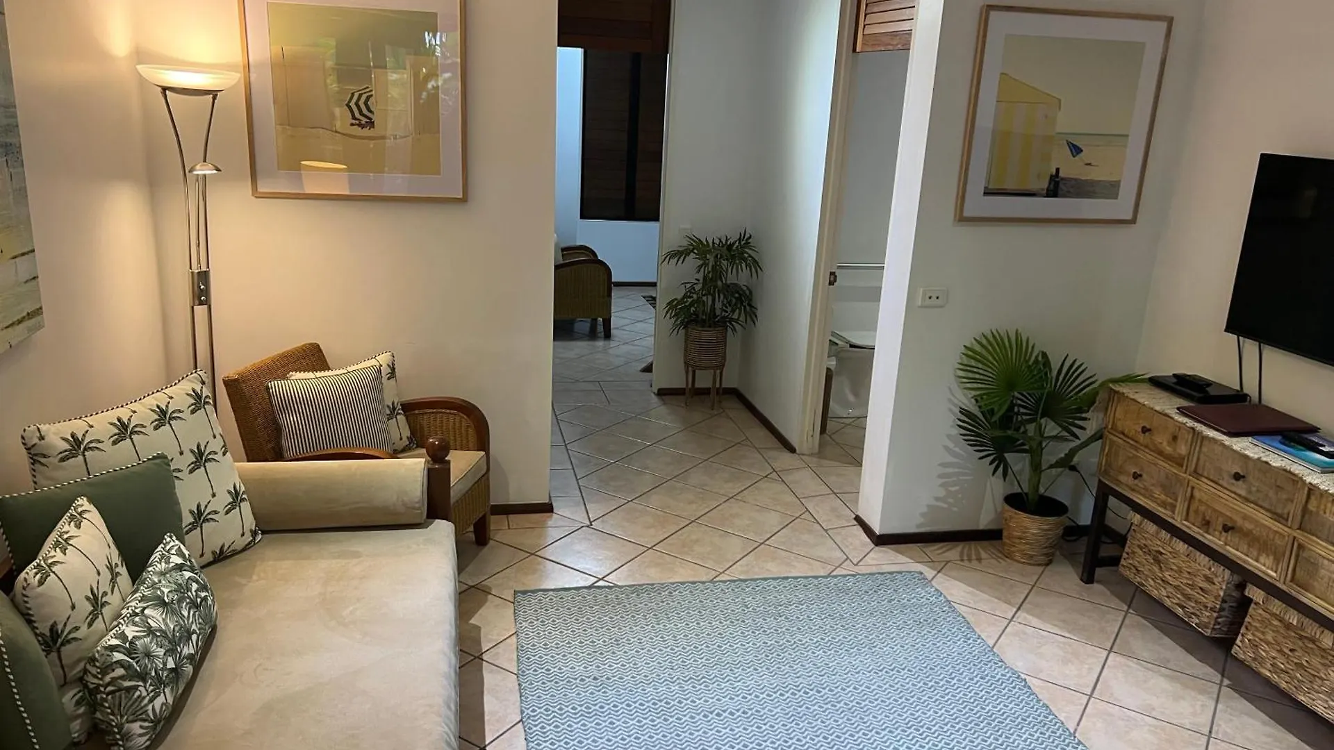Hibiscus resort y Spa Port Douglas Australia