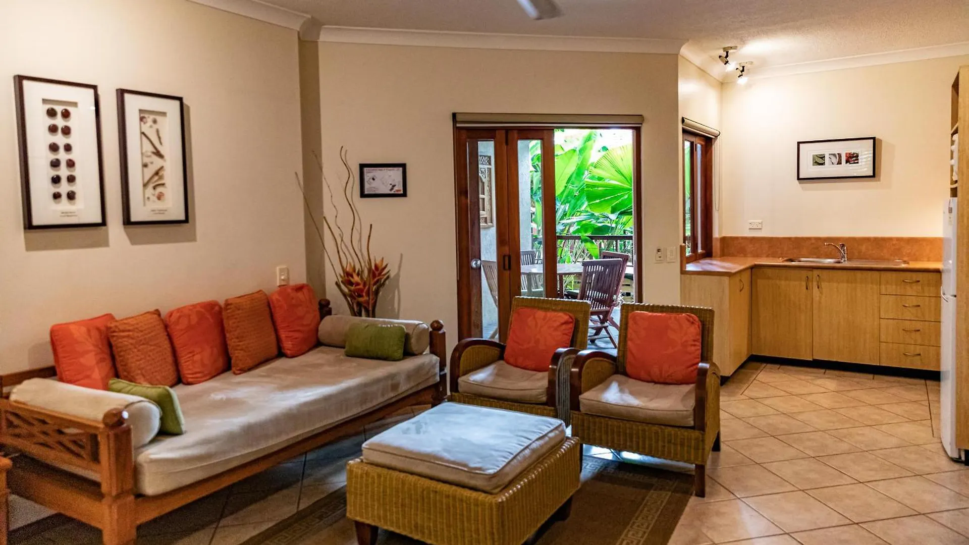 Hibiscus resort y Spa Port Douglas
